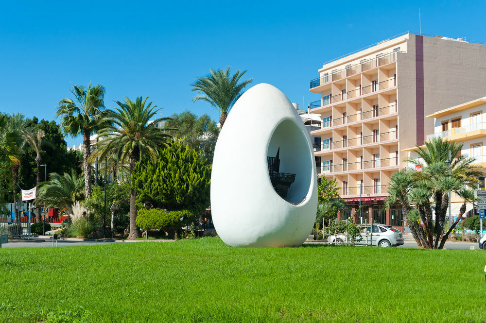 The Red Hotel By Ibiza Feeling - Adults Only San Antonio  Eksteriør billede