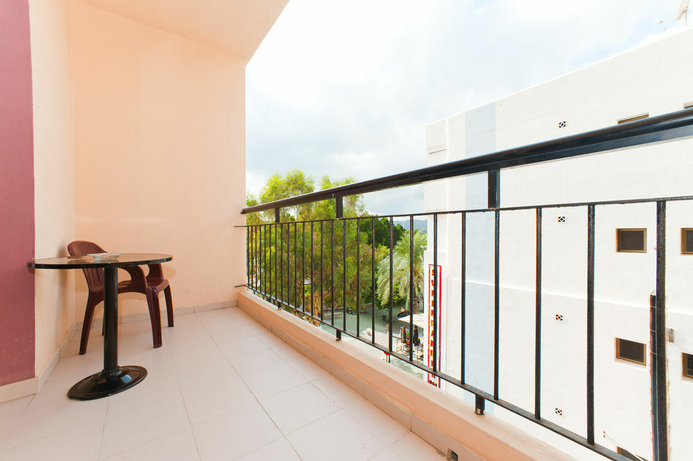 The Red Hotel By Ibiza Feeling - Adults Only San Antonio  Eksteriør billede