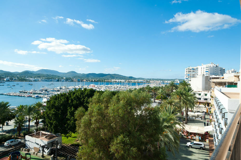 The Red Hotel By Ibiza Feeling - Adults Only San Antonio  Eksteriør billede