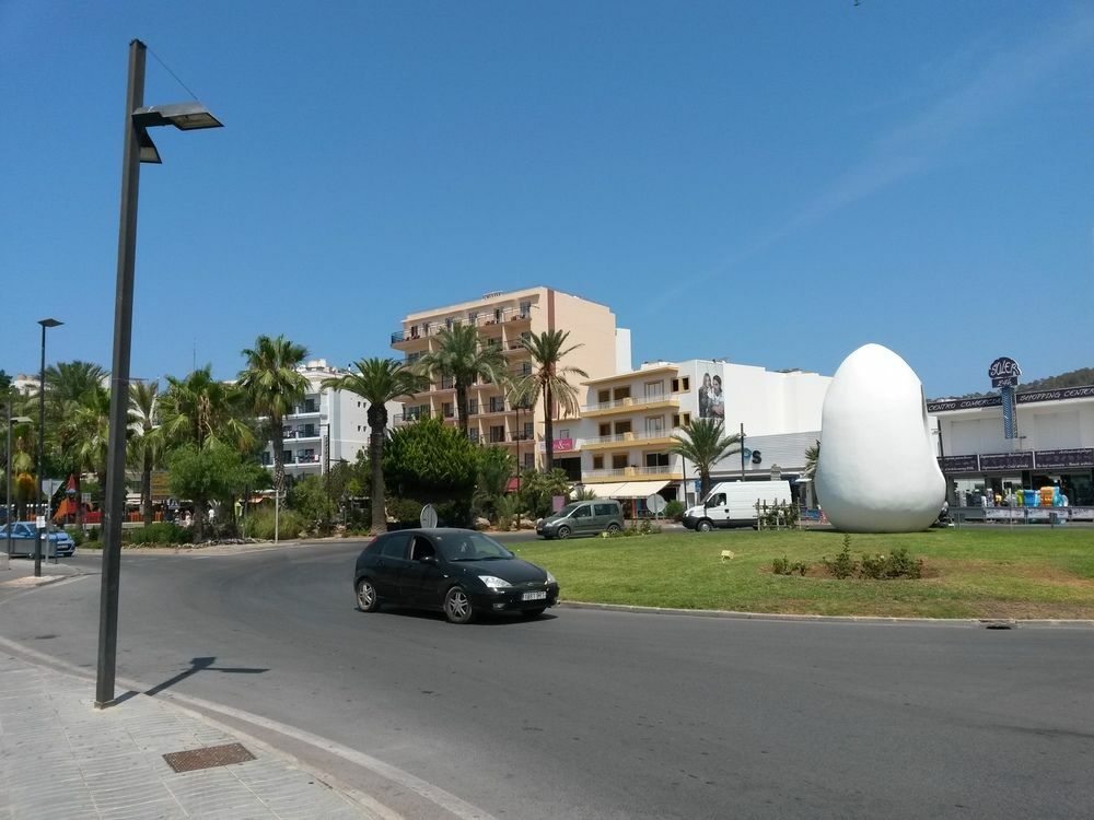 The Red Hotel By Ibiza Feeling - Adults Only San Antonio  Eksteriør billede