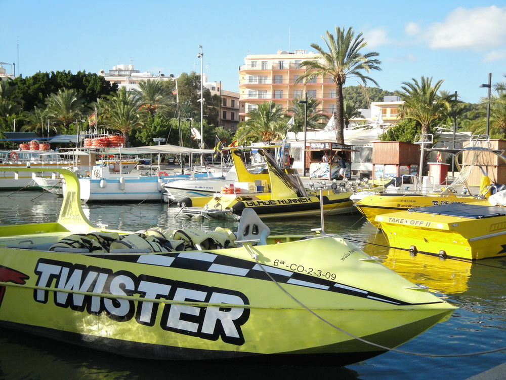 The Red Hotel By Ibiza Feeling - Adults Only San Antonio  Eksteriør billede