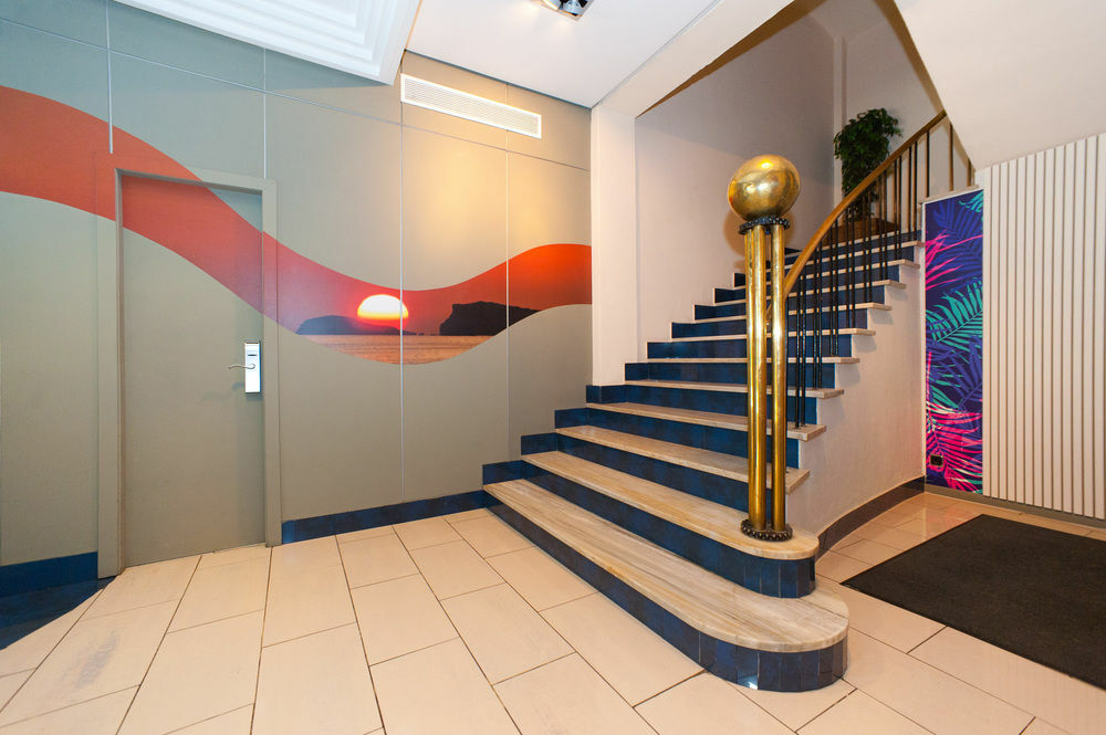 The Red Hotel By Ibiza Feeling - Adults Only San Antonio  Eksteriør billede