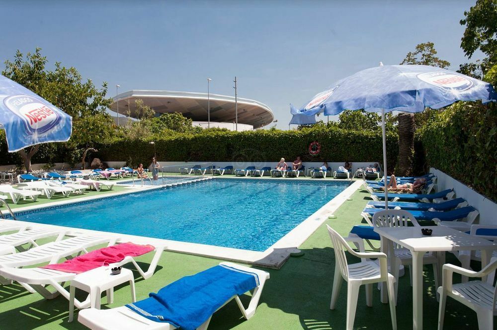 The Red Hotel By Ibiza Feeling - Adults Only San Antonio  Eksteriør billede