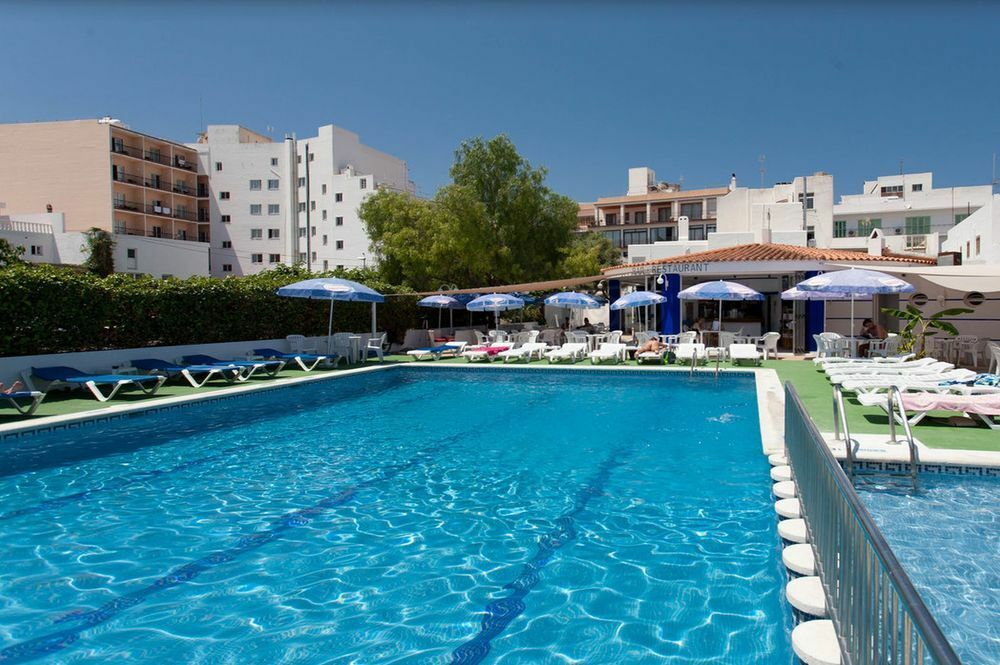 The Red Hotel By Ibiza Feeling - Adults Only San Antonio  Eksteriør billede