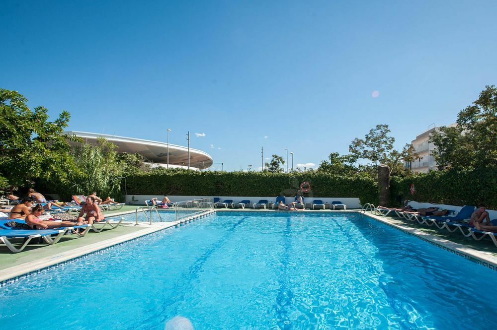 The Red Hotel By Ibiza Feeling - Adults Only San Antonio  Eksteriør billede