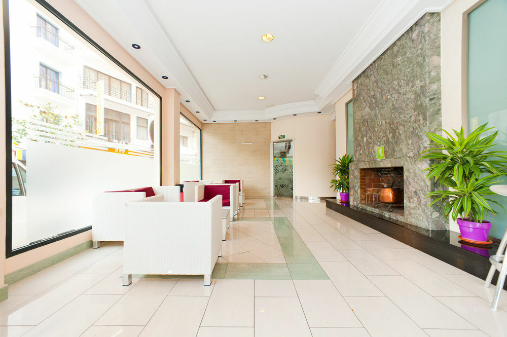 The Red Hotel By Ibiza Feeling - Adults Only San Antonio  Eksteriør billede