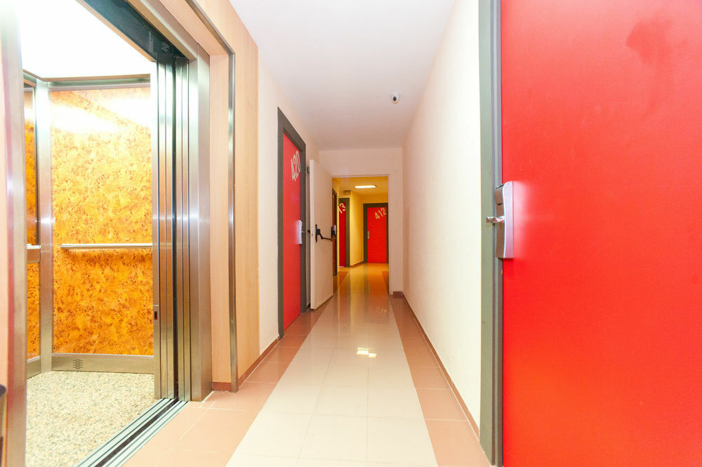 The Red Hotel By Ibiza Feeling - Adults Only San Antonio  Eksteriør billede