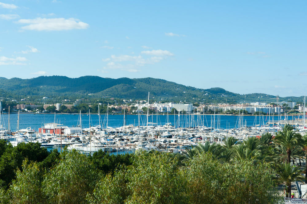 The Red Hotel By Ibiza Feeling - Adults Only San Antonio  Eksteriør billede