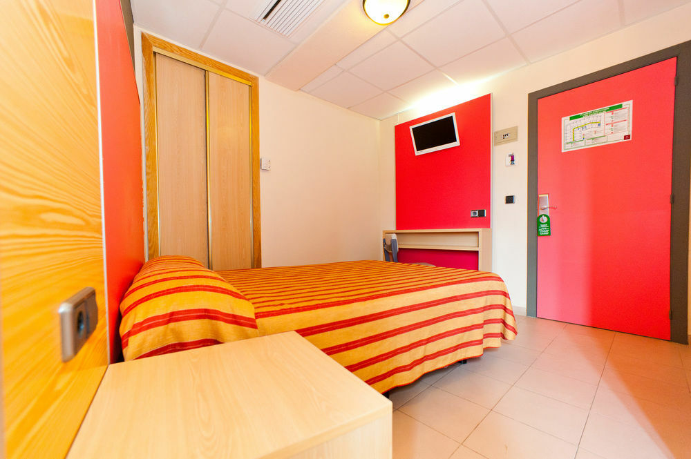 The Red Hotel By Ibiza Feeling - Adults Only San Antonio  Eksteriør billede